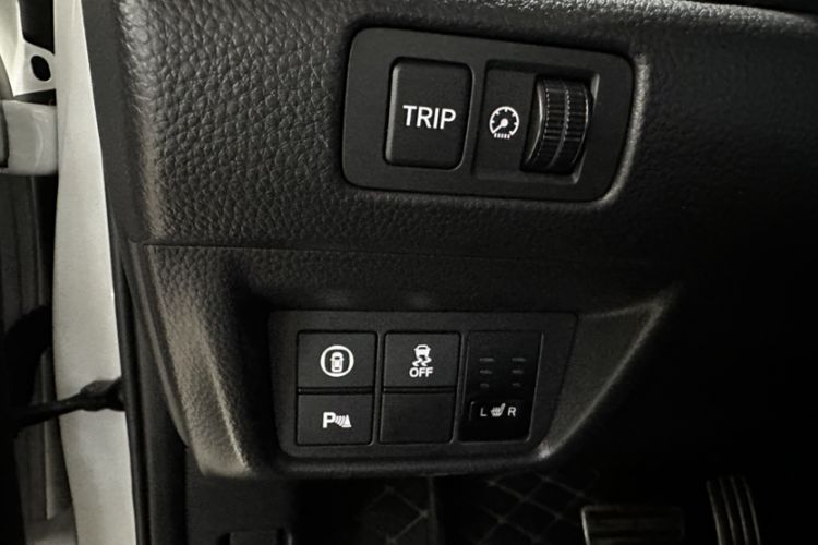 Used Honda Accord 2022 260TURBO Phantom Night · Prestige Edition Interior 1
