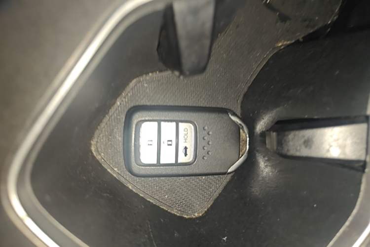 Used Honda Accord 2022 260TURBO Luxury Edition Interior 1