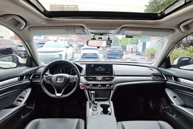 Used Honda Accord 2022 260TURBO Luxury Edition Interior 1