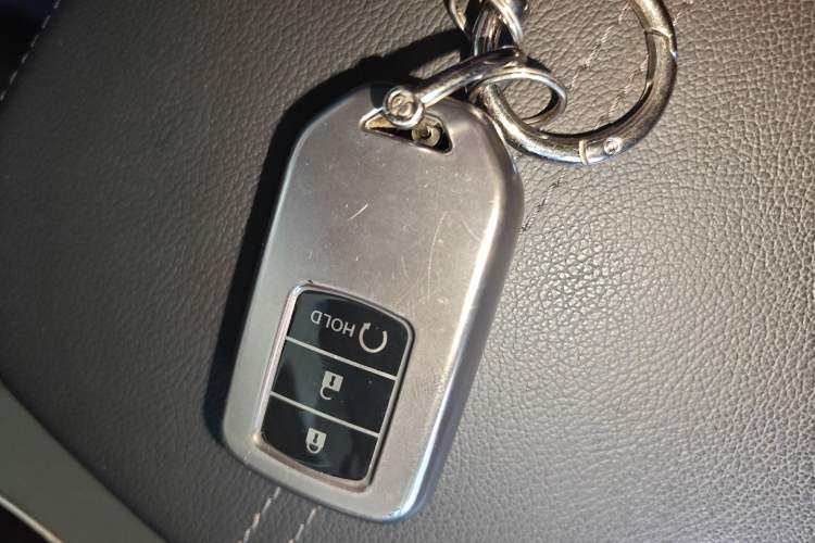 Used Honda Accord 2022 260TURBO Luxury Edition Interior 1