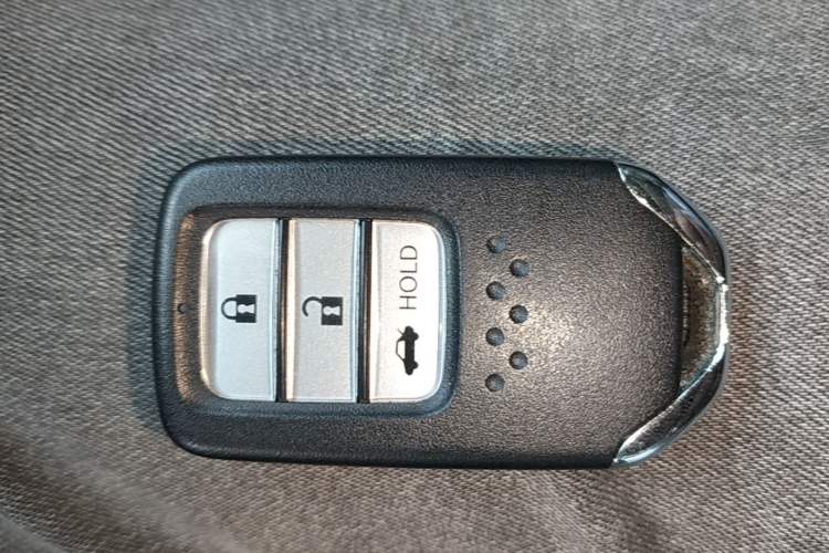 Used Honda Accord 2022 260TURBO Luxury Edition Interior 1