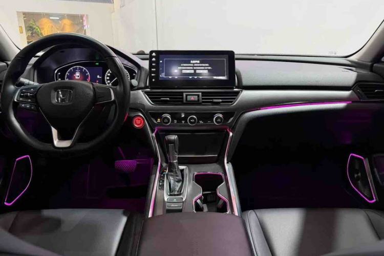Used Honda Accord 2022 260TURBO Luxury Edition Interior 1