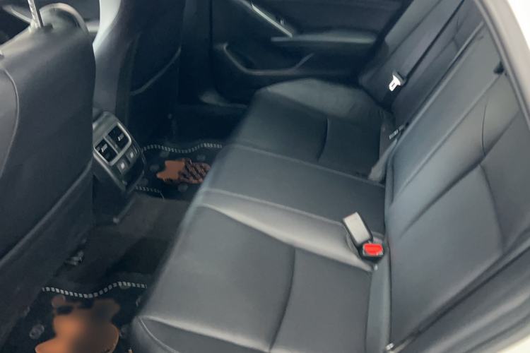 Used Honda Accord 2022 260TURBO Luxury Edition Interior 1
