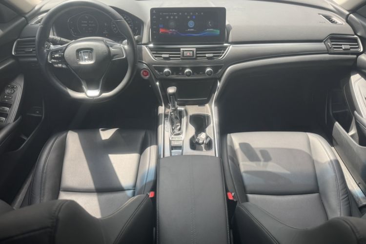 Used Honda Accord 2022 260TURBO Luxury Edition Interior 1