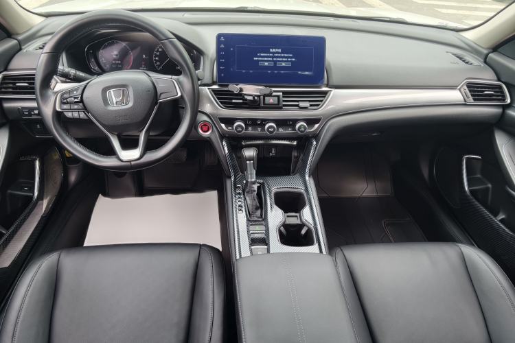 Used Honda Accord 2022 260TURBO Luxury Edition Interior 1