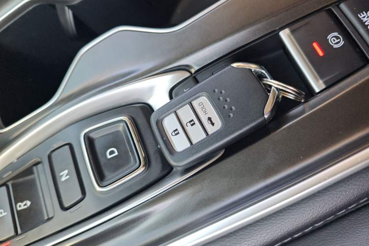 Used Honda Accord 2022 Xing·Hybrid 2.0L Xingling Version Interior 1