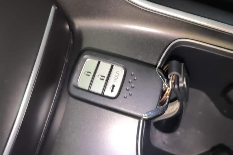 Used Honda Accord 2022 Xingyue L Hybrid 2.0L Rui Ku Edition Interior 1