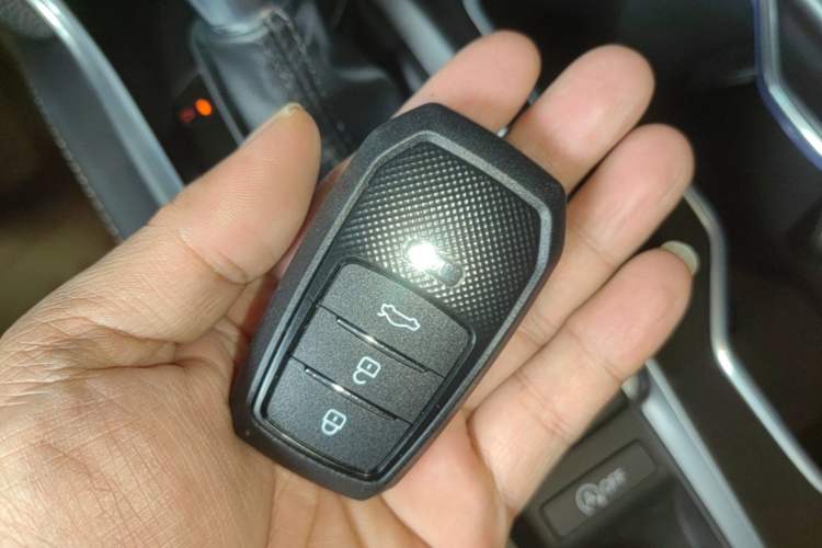 Used Honda Accord 2022 260TURBO Phantom Night · Prestige Edition Interior 1
