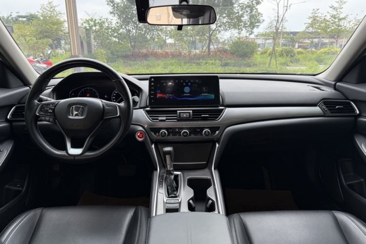 Used Honda Accord 2022 260TURBO Luxury Edition Interior 1