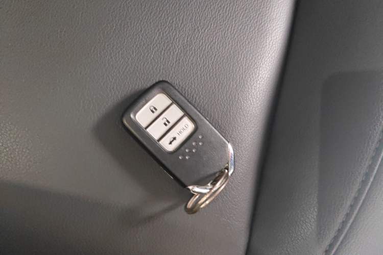 Used Honda Accord 2022 260TURBO Luxury Edition Interior 1