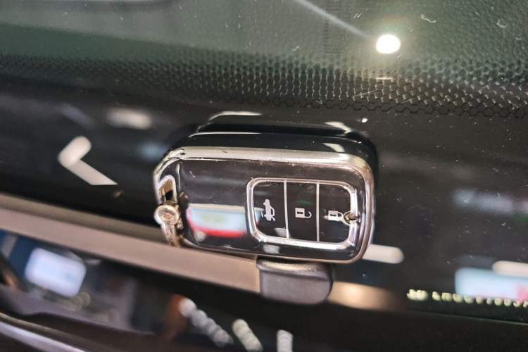 Used Honda Accord 2022 260TURBO Luxury Edition Interior 1