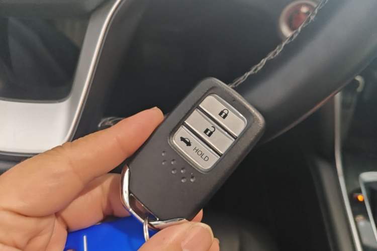 Used Honda Accord 2022 260TURBO Luxury Edition Interior 1