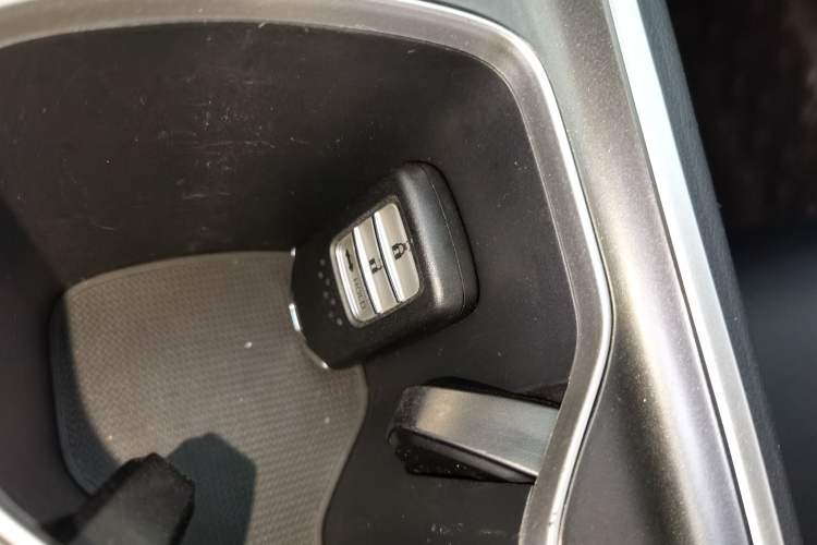 Used Honda Accord 2022 260TURBO Luxury Edition Interior 1