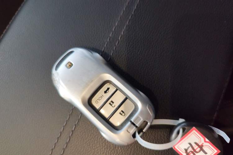 Used Honda Accord 2022 260TURBO Luxury Edition Interior 1