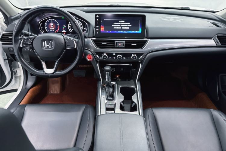 Used Honda Accord 2022 260TURBO Luxury Edition Interior 1