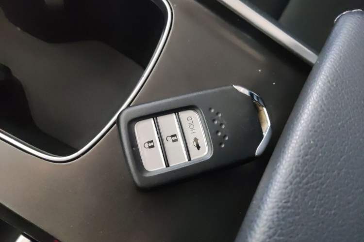 Used Honda Accord 2022 260TURBO Luxury Edition Interior 1