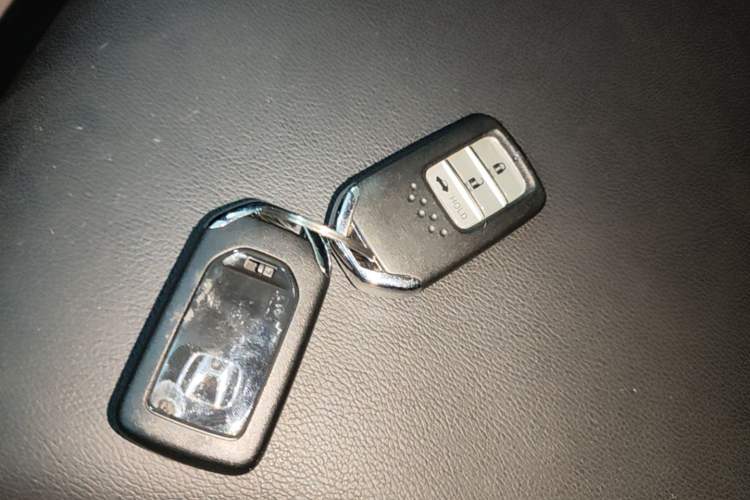 Used Honda Accord 2022 260TURBO Luxury Edition Interior 1