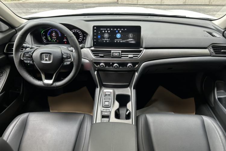 Used Honda Accord 2022 Xing·Hybrid 2.0L Xingling Version Interior 10