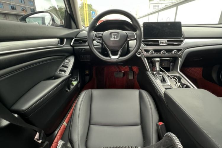 Used Honda Accord 2022 260TURBO Luxury Edition Interior 2