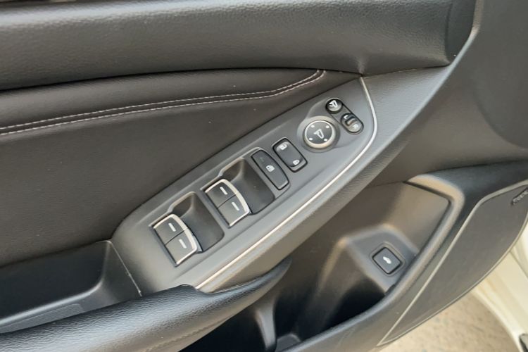 Used Honda Accord 2022 260TURBO Luxury Edition Interior 2