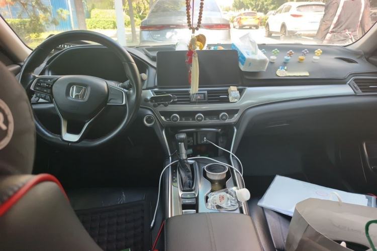Used Honda Accord 2022 260TURBO Luxury Edition Interior 2