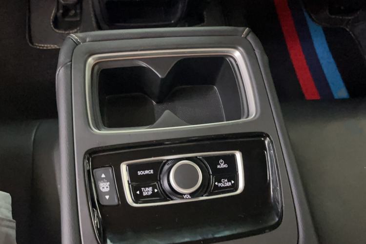 Used Honda Accord 2022 Xing·Hybrid 2.0L Phantom Night·Sharp Intelligence Edition Interior 2