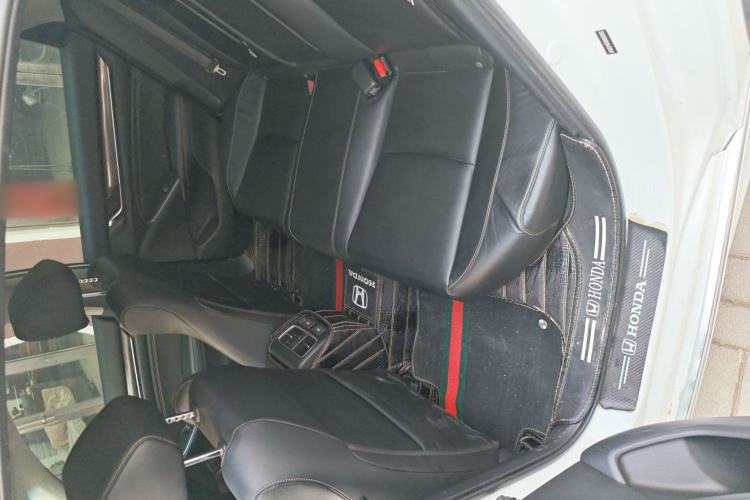 Used Honda Accord 2022 260TURBO Phantom Night · Prestige Edition Interior 2