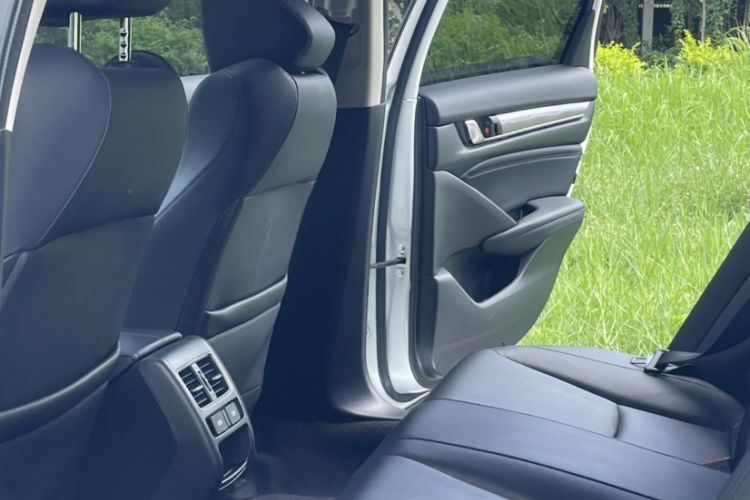 Used Honda Accord 2022 Xing·Hybrid 2.0L Xingling Version Interior 2