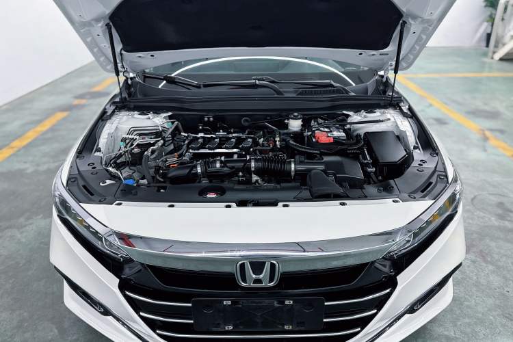 Used Honda Accord 2022 260TURBO Luxury Edition Interior 2