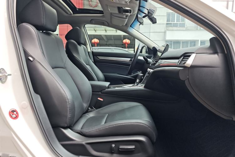 Used Honda Accord 2022 260TURBO Luxury Edition Interior 2