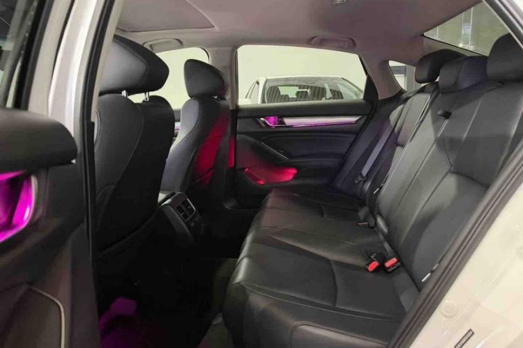Used Honda Accord 2022 260TURBO Luxury Edition Interior 2