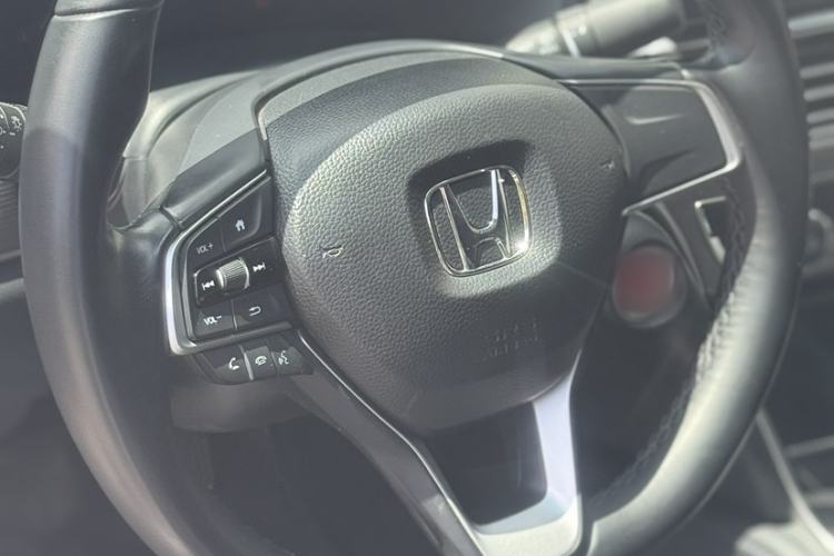 Used Honda Accord 2022 260TURBO Luxury Edition Interior 2