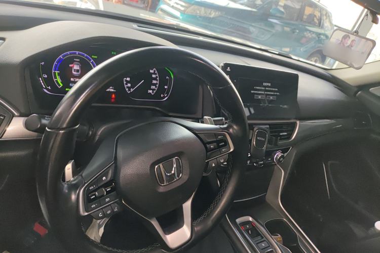 Used Honda Accord 2022 Xing·Hybrid 2.0L Xingling Version Interior 2