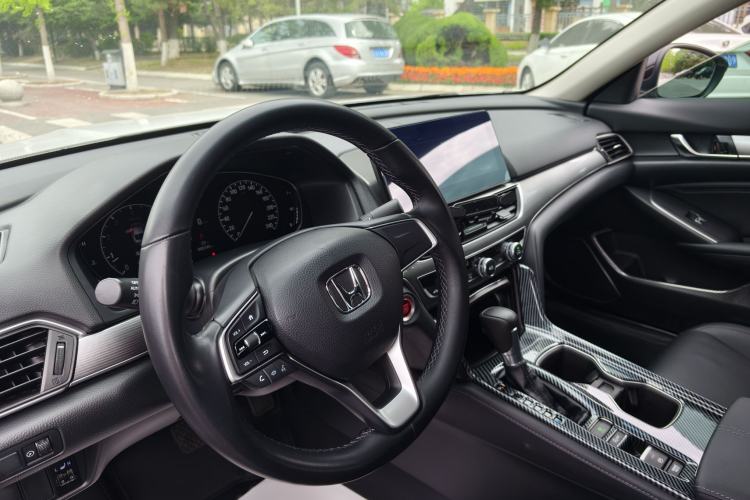 Used Honda Accord 2022 260TURBO Luxury Edition Interior 2