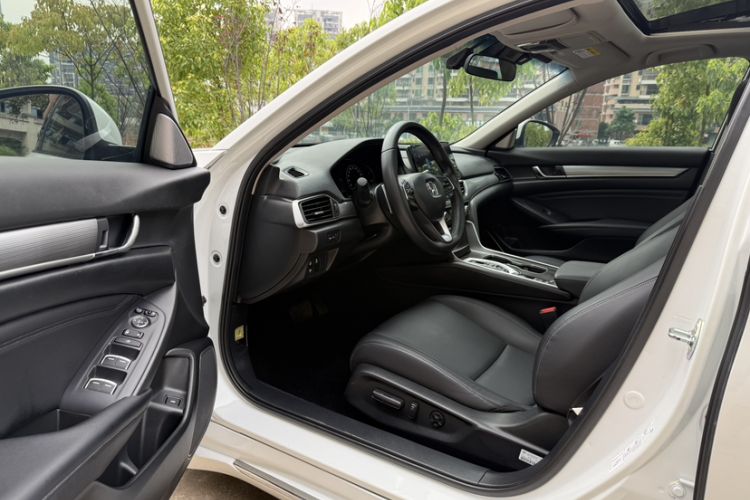 Used Honda Accord 2022 Xing·Hybrid 2.0L Xingling Version Interior 2