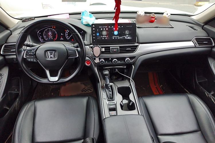 Used Honda Accord 2022 260TURBO Luxury Edition Interior 2