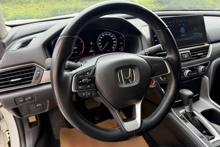 Used Honda Accord 2022 260TURBO Luxury Edition Interior 2