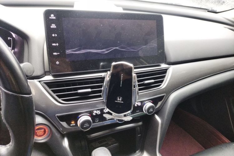 Used Honda Accord 2022 260TURBO Luxury Edition Interior 2