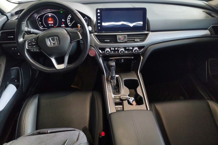 Used Honda Accord 2022 260TURBO Luxury Edition Interior 2