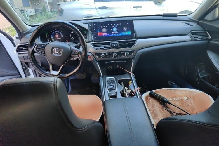 Used Honda Accord 2022 Xing·Hybrid 2.0L Xingling Version Interior 2