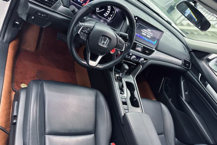 Used Honda Accord 2022 260TURBO Luxury Edition Interior 2