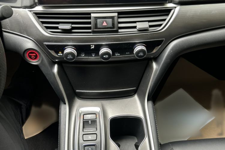 Used Honda Accord 2022 Xing·Hybrid 2.0L Xingling Version Interior 3