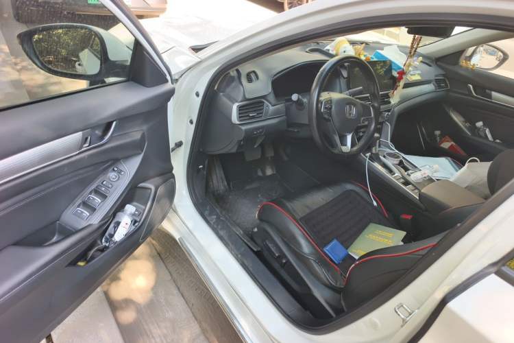 Used Honda Accord 2022 260TURBO Luxury Edition Interior 3