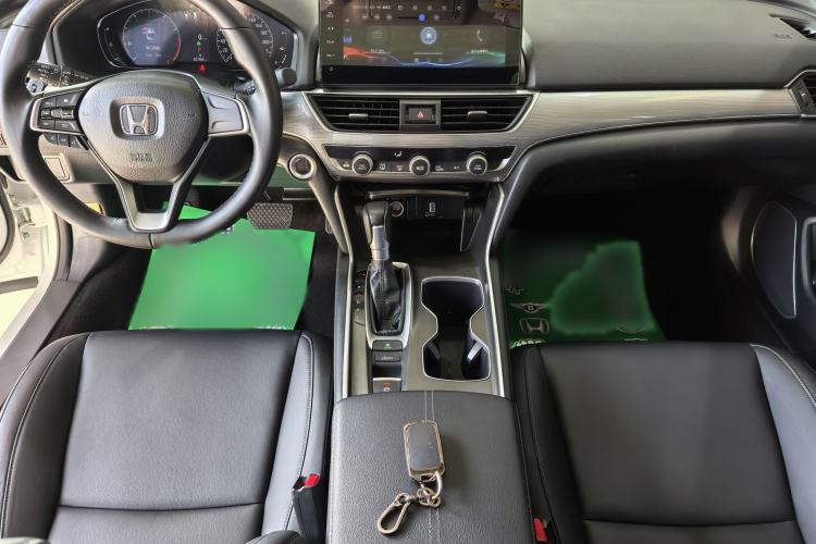 Used Honda Accord 2022 260TURBO Luxury Edition Interior 3