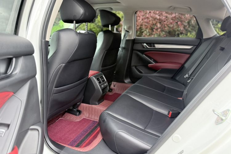 Used Honda Accord 2022 260TURBO Luxury Edition Interior 3