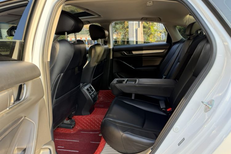 Used Honda Accord 2022 260TURBO Luxury Edition Interior 3