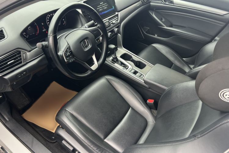 Used Honda Accord 2022 260TURBO Luxury Edition Interior 3
