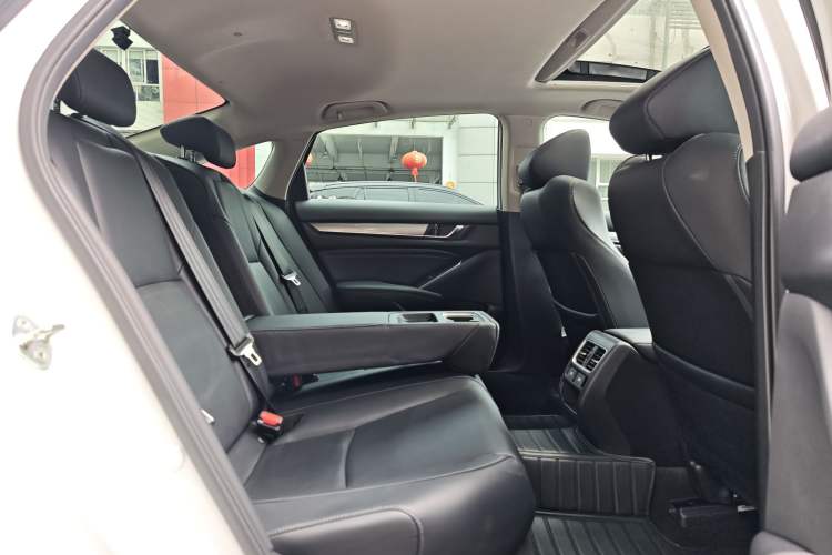 Used Honda Accord 2022 260TURBO Luxury Edition Interior 3