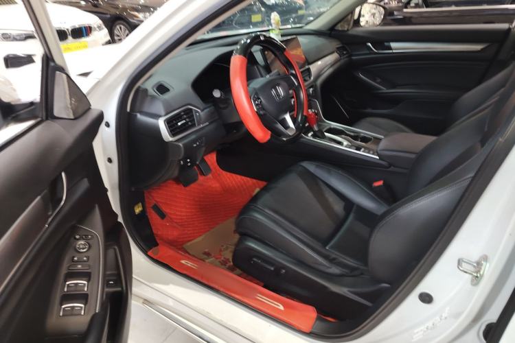 Used Honda Accord 2022 260TURBO Luxury Edition Interior 3