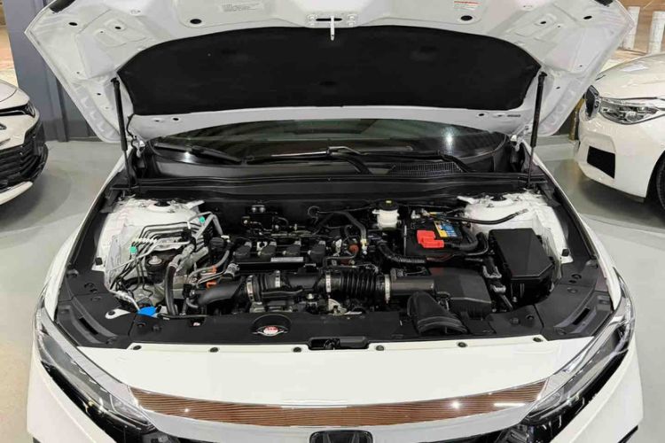 Used Honda Accord 2022 260TURBO Luxury Edition Interior 3